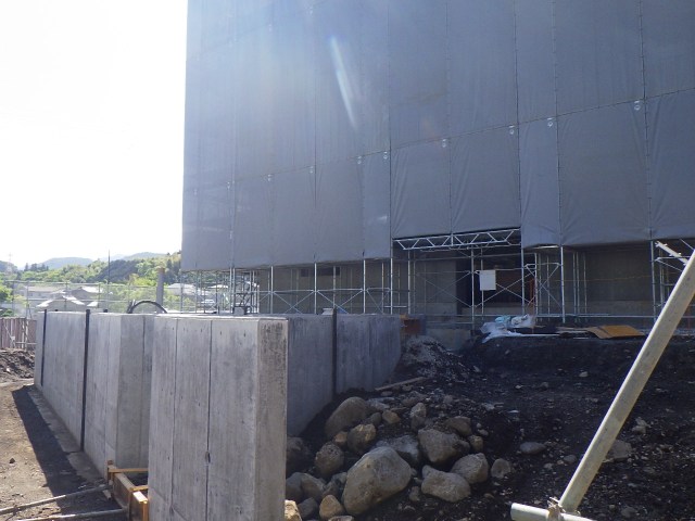 新校舎(建設中)3