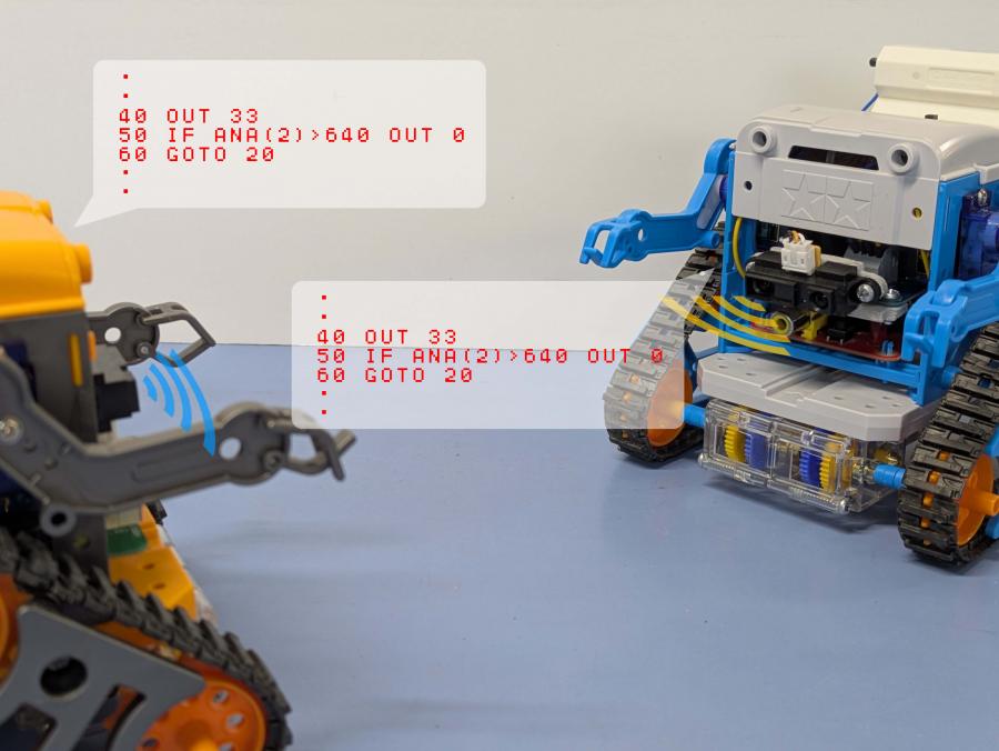 タミヤロボットスクール