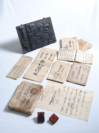 郷土史博物館説明会