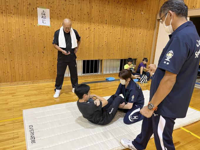 体力・運動能力調査