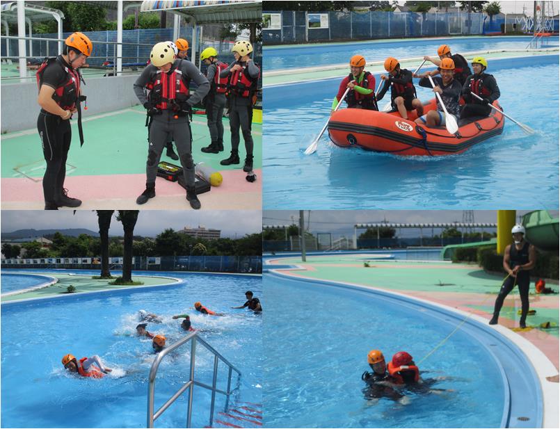 富士宮市民プール