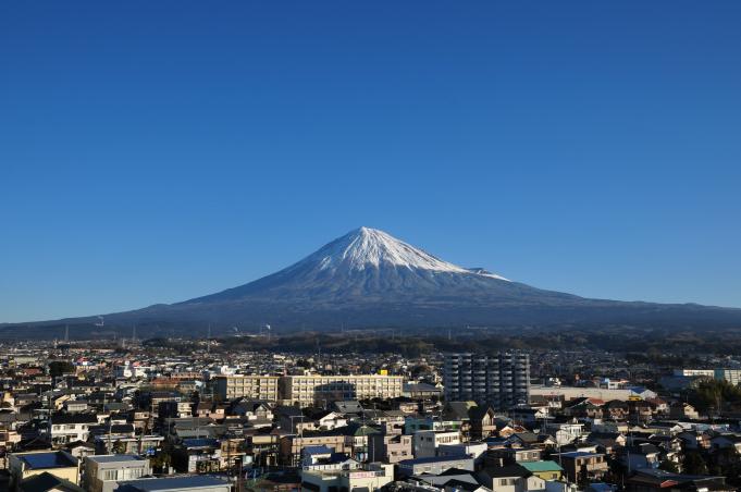 富士山