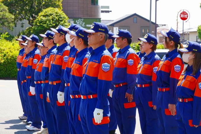 新入団員前から