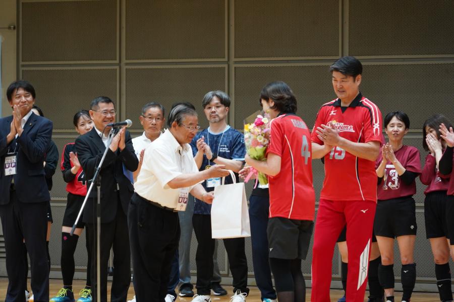 開会式