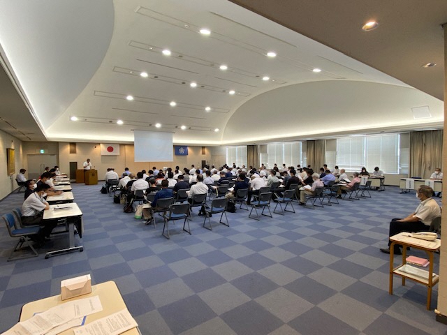 連絡会の様子1