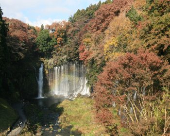 白糸の滝