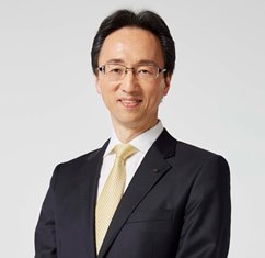 平井社長