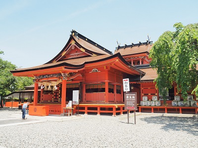 Fujisan Hongu Sengen Taisha Shrine