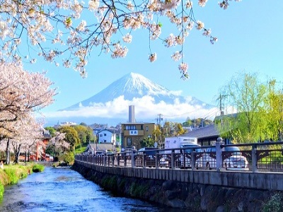 Mount Fuji