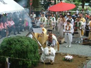 村山浅間神社