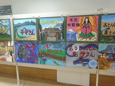 これまでの紙芝居作品