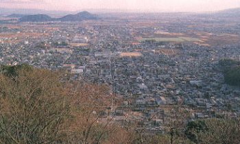 滋賀県近江八幡市(おうみはちまん市)