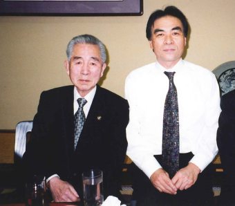 渡辺紀　元市長と副市長