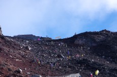 登山風景