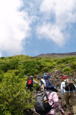 登山風景